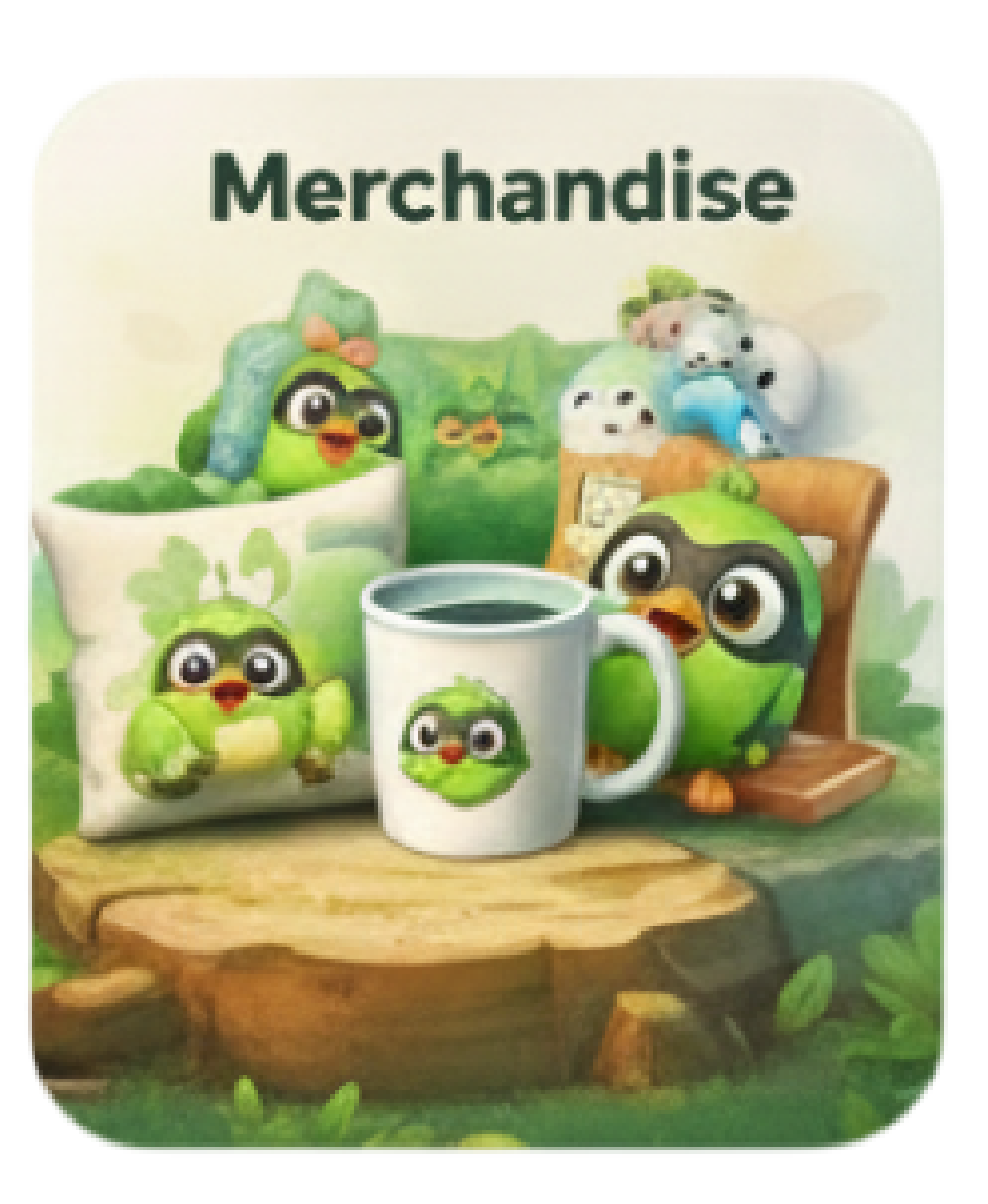 Merchandise